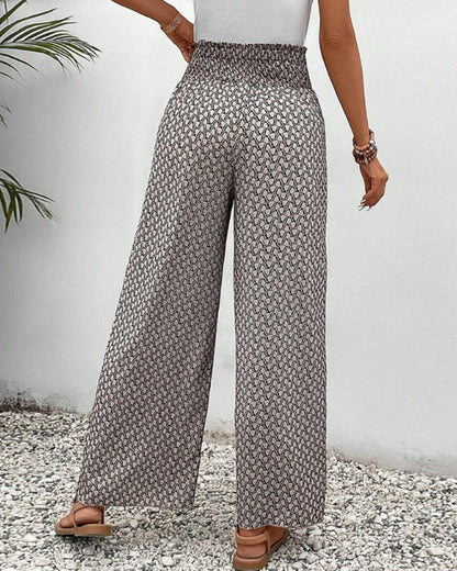 LUNARA™ - PANTALONES ANCHOS PARA MUJER