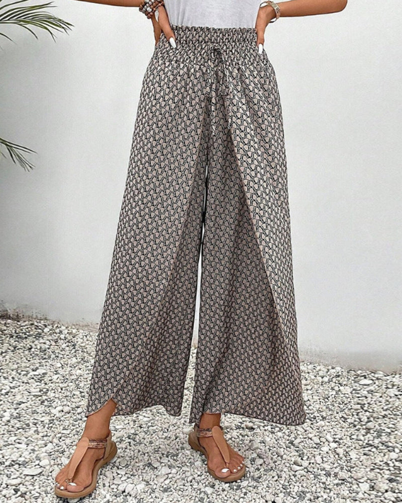 LUNARA™ - PANTALONES ANCHOS PARA MUJER