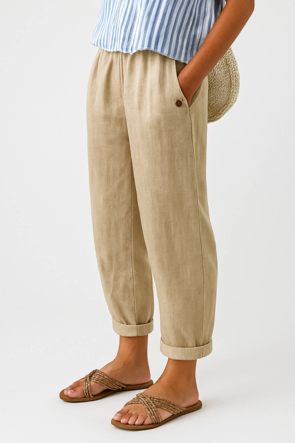 Clara™ | Pantalones modernos y cómodos