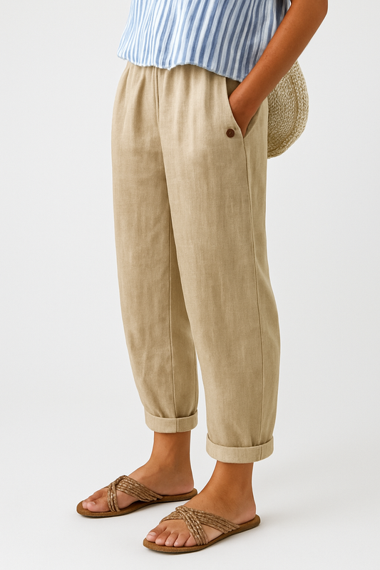Clara™ | Pantalones modernos y cómodos