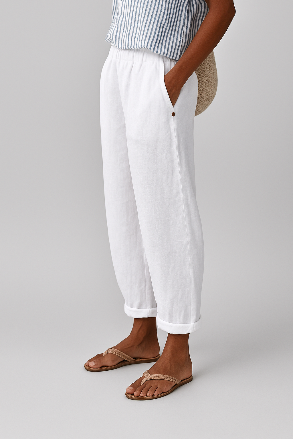 Clara™ | Pantalones modernos y cómodos