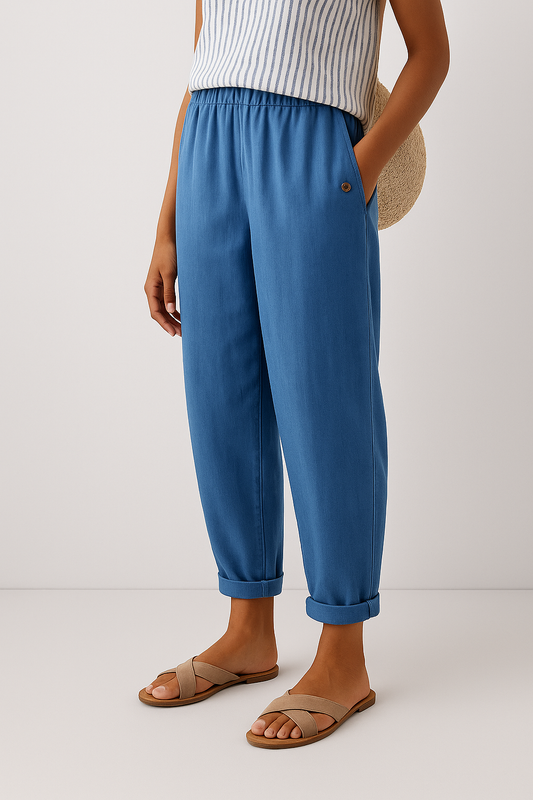 Clara™ | Pantalones modernos y cómodos