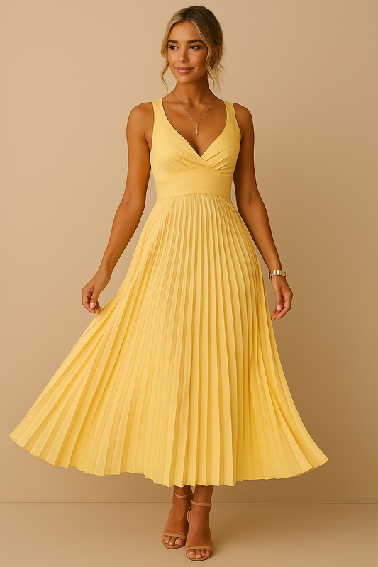 CLAIRE™ | El Encantador Vestido del Crepúsculo