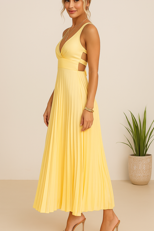 CLAIRE™ | El Encantador Vestido del Crepúsculo