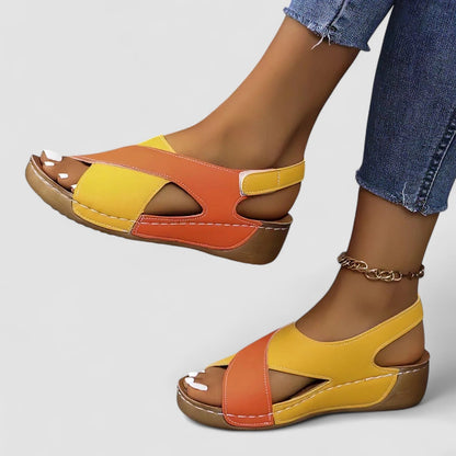 Lena | Sandalias cómodas