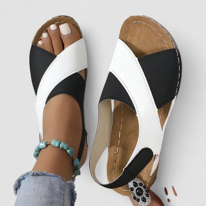 Lena | Sandalias cómodas