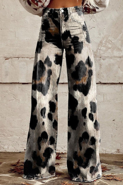 Cheetah | Pantalones Bohemios Atemporales