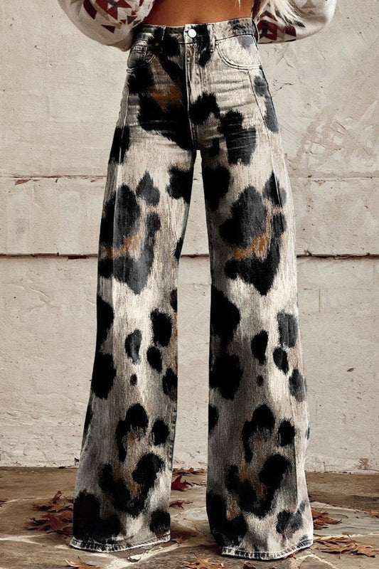 Cheetah | Pantalones Bohemios Atemporales