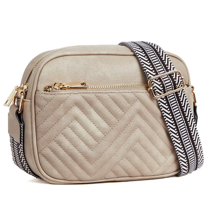 Bolso de Hombro Cuadrado de Moda para Mujer