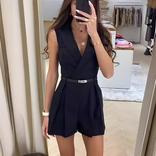 Isabela | Elegante mono de verano para mujer