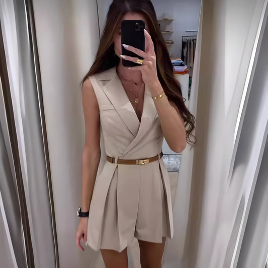 Isabela | Elegante mono de verano para mujer