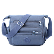 Bolso de Mano de Nylon para Mujer