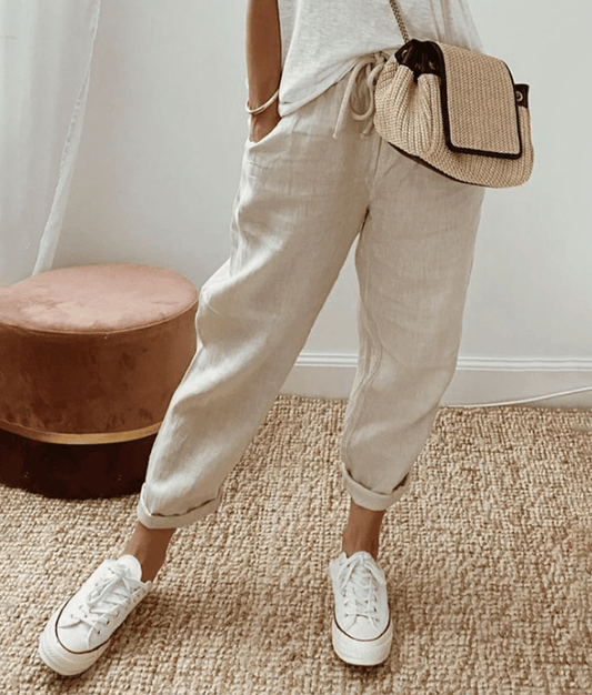 Melora™ | Pantalones Elegantes y Fluidos