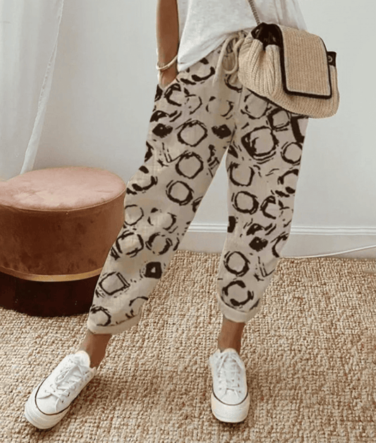 Melora™ | Pantalones Elegantes y Fluidos