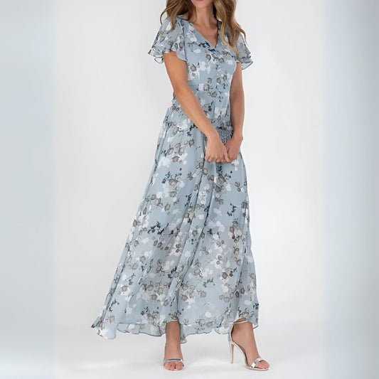 Clara™ - Vestido largo refinado para días soleados