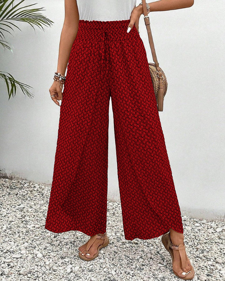 LUNARA™ - PANTALONES ANCHOS PARA MUJER