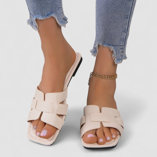 Rocío | Sandalias Elegantes y Cómodas Petra