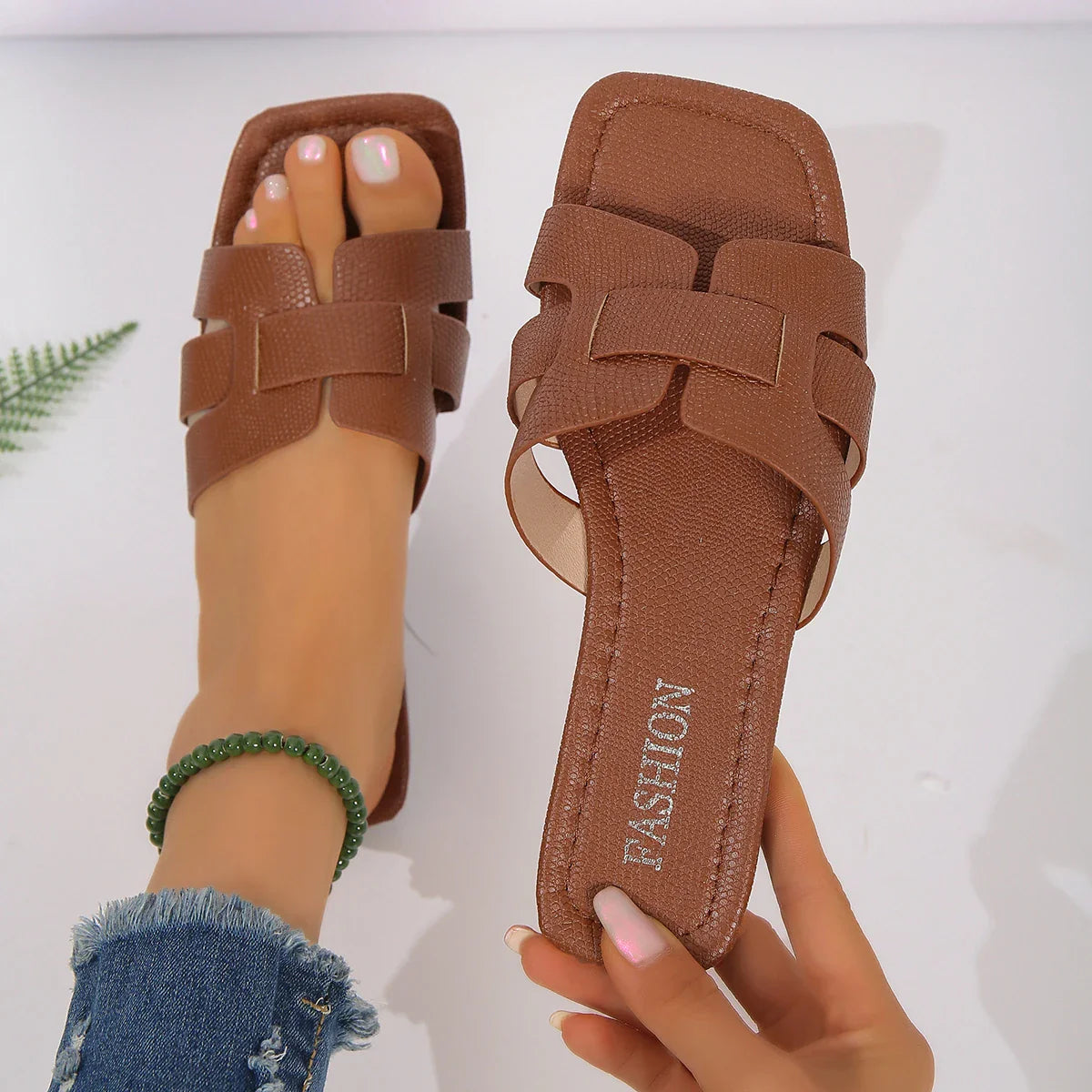 Rocío | Sandalias Elegantes y Cómodas Petra