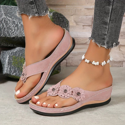 Nuria | Sandalias Elegantes y Cómodas Petra
