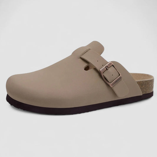 Livia | Zapatillas cómodas de ante con soporte ortopédico