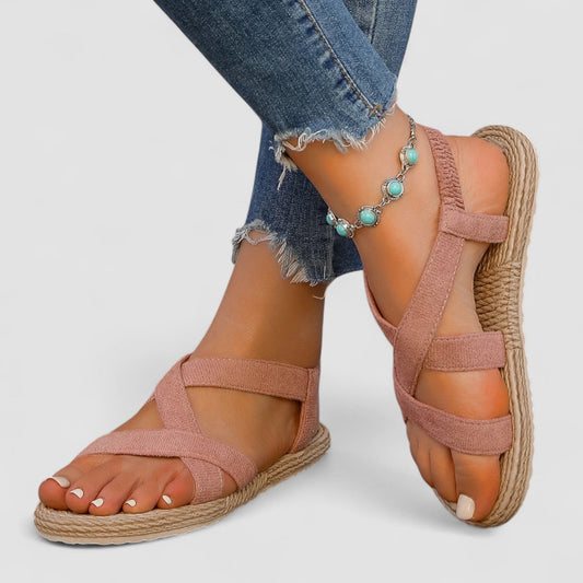 Daniela | Sandalias Elegantes y Cómodas Petra