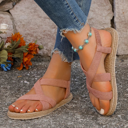 Daniela | Sandalias Elegantes y Cómodas Petra