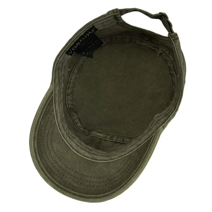 ArmyCap™ – estilo atemporal