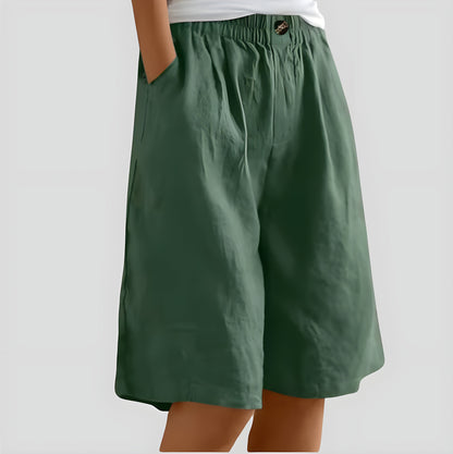 Cecilia™ | Pantalones de verano cómodos para días tranquilos