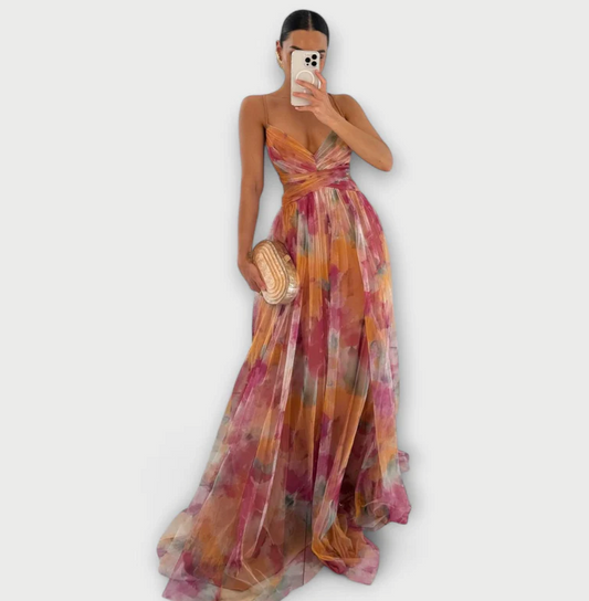 Alina™ | Vestido Chic y Ligero para Cada Ocasión
