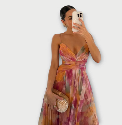 Alina™ | Vestido Chic y Ligero para Cada Ocasión