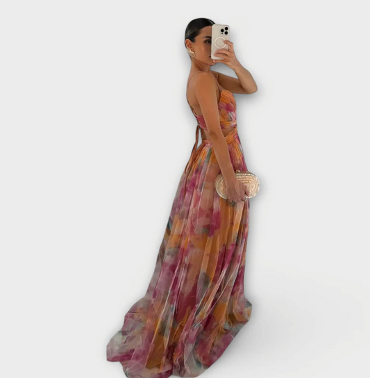 Alina™ | Vestido Chic y Ligero para Cada Ocasión