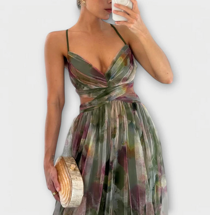 Alina™ | Vestido Chic y Ligero para Cada Ocasión