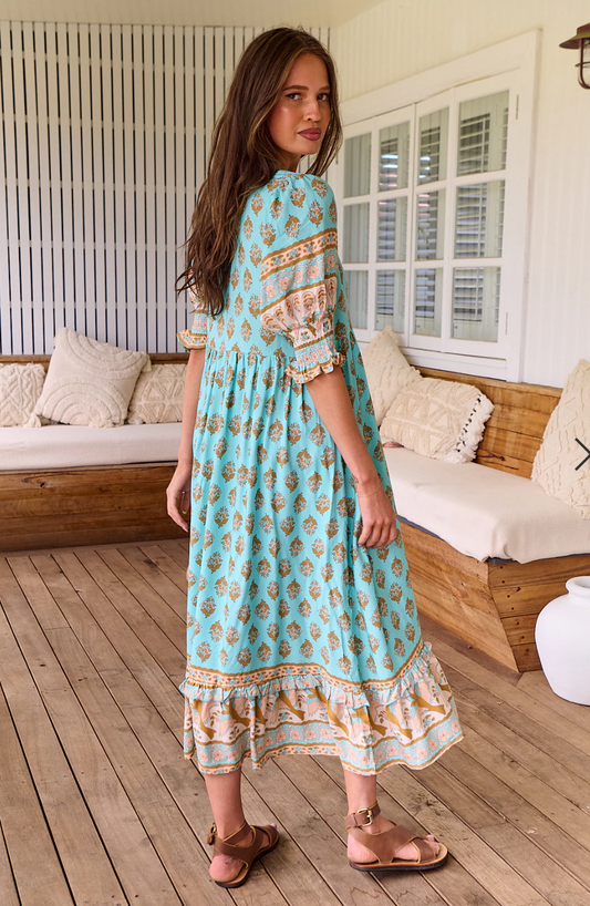 Hiley™ | Vestido Casual con Estampado