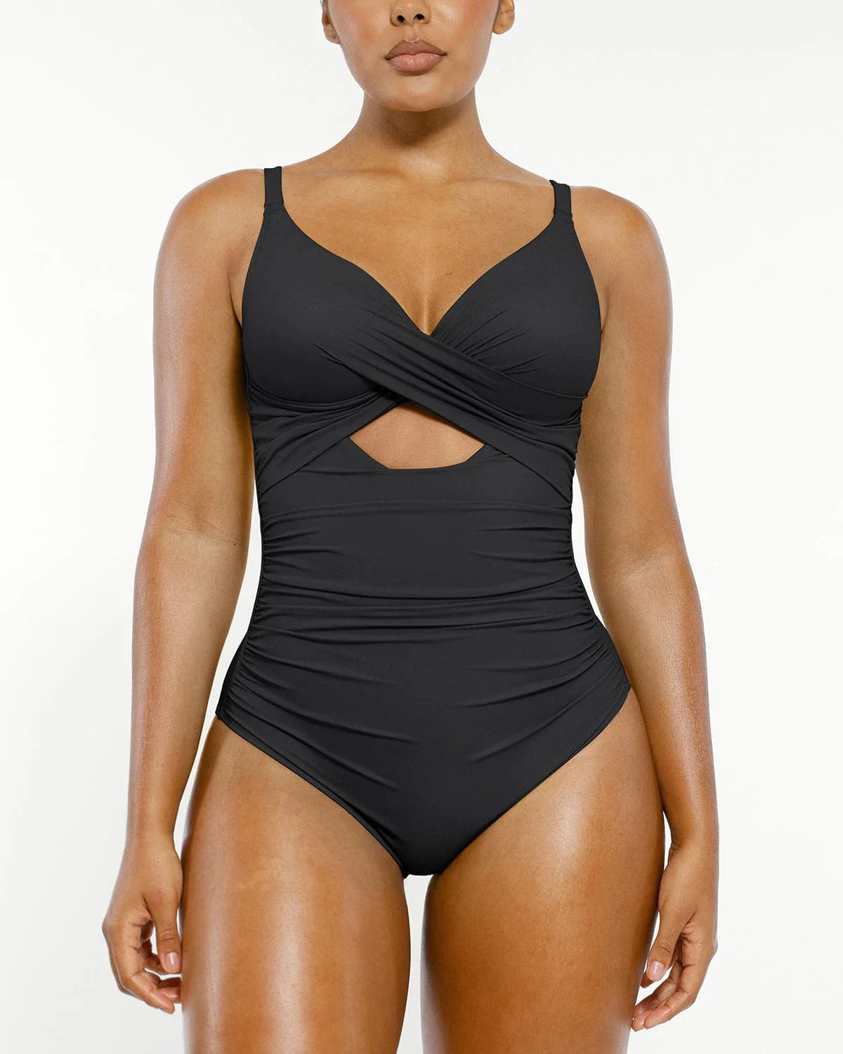 Marina™ Traje Moldeador Acanalado