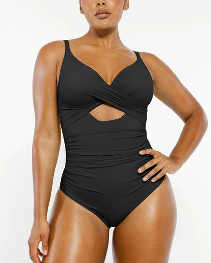 Marina™ Traje Moldeador Acanalado