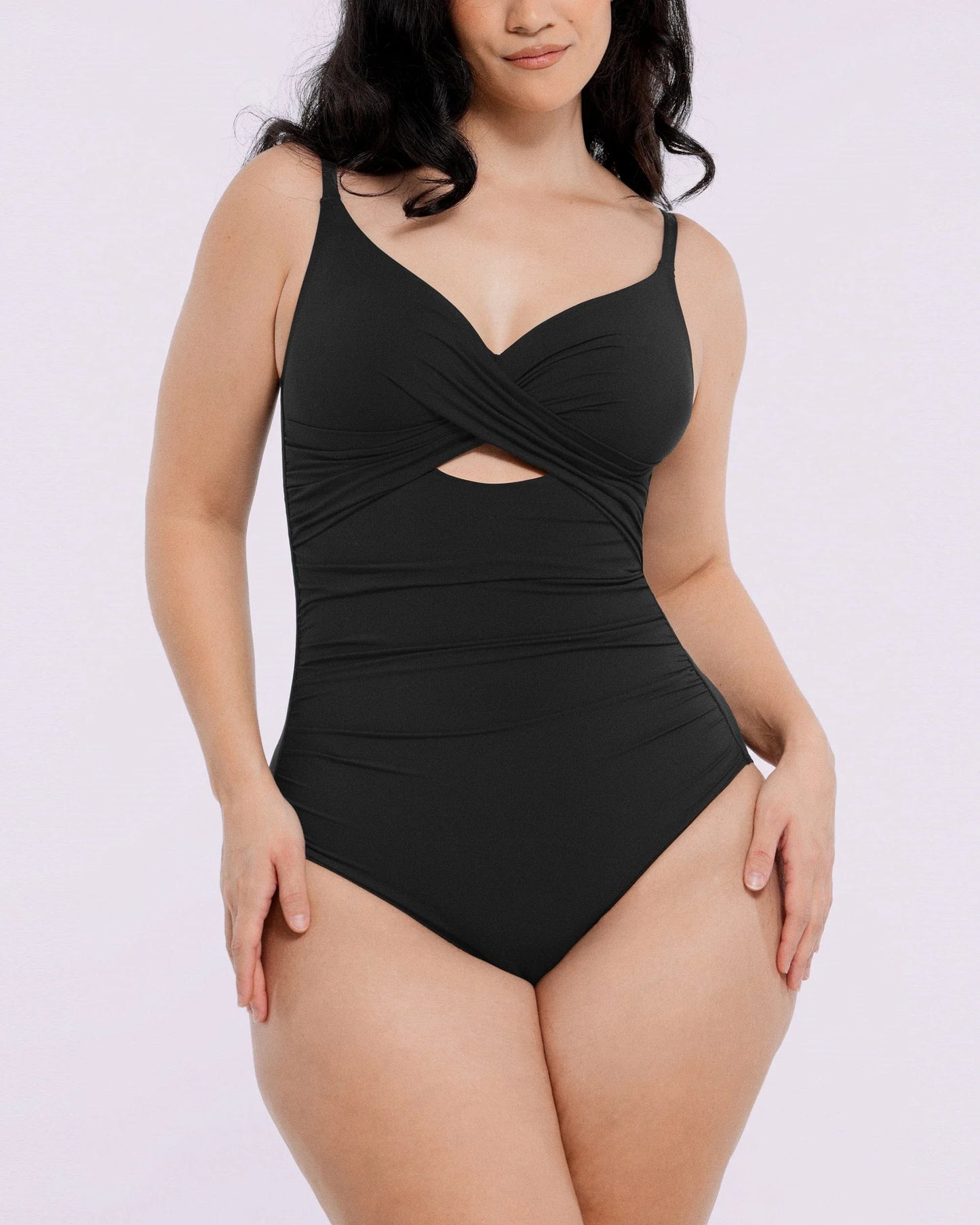 Marina™ Traje Moldeador Acanalado