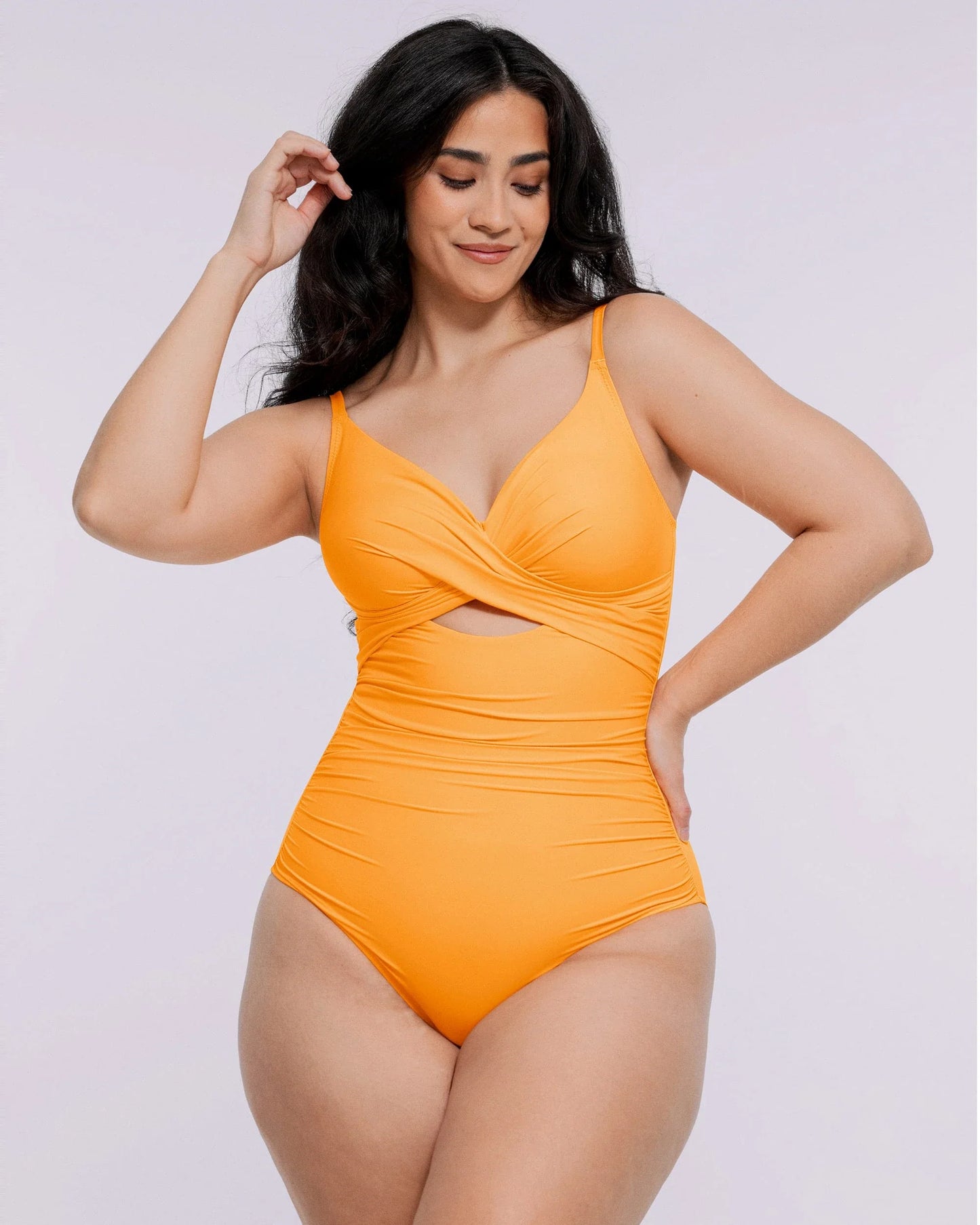 Marina™ Traje Moldeador Acanalado