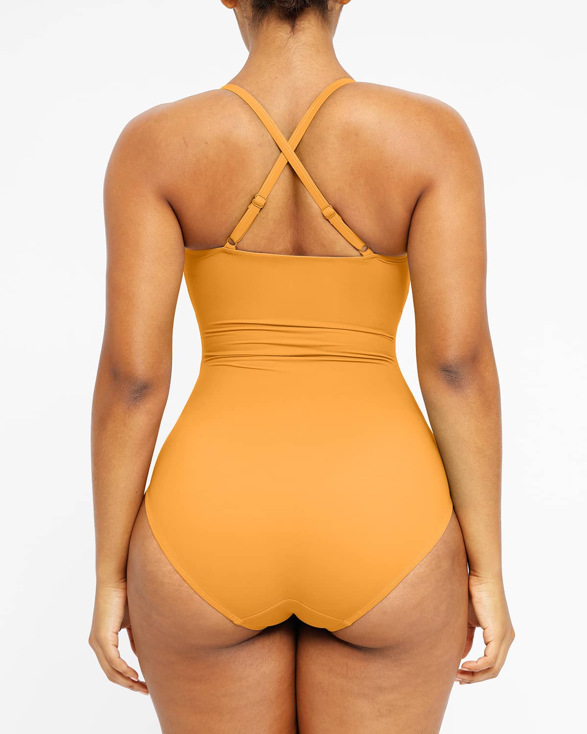 Valentina™ Traje de Baño Moldeador con Corte en U y Aro