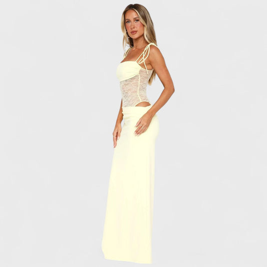 Léana™ | Vestido Elegante Maxi
