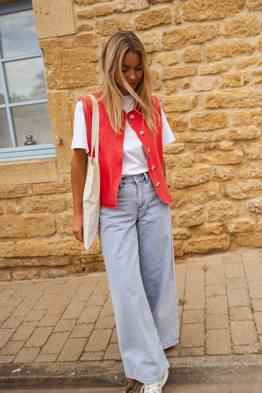 LINA™ | EL CHAQUETÓN DE VERANO