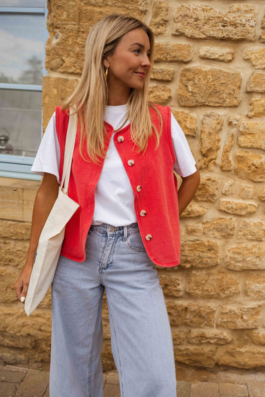 LINA™ | EL CHAQUETÓN DE VERANO