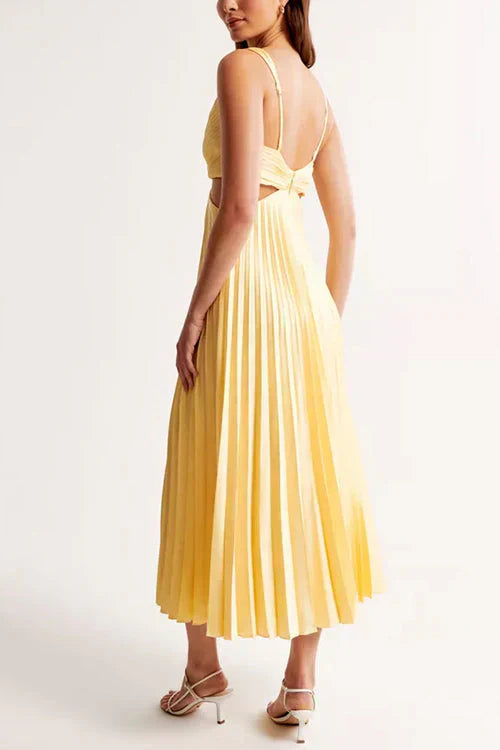 Camilla™ | Vestido Sin Mangas