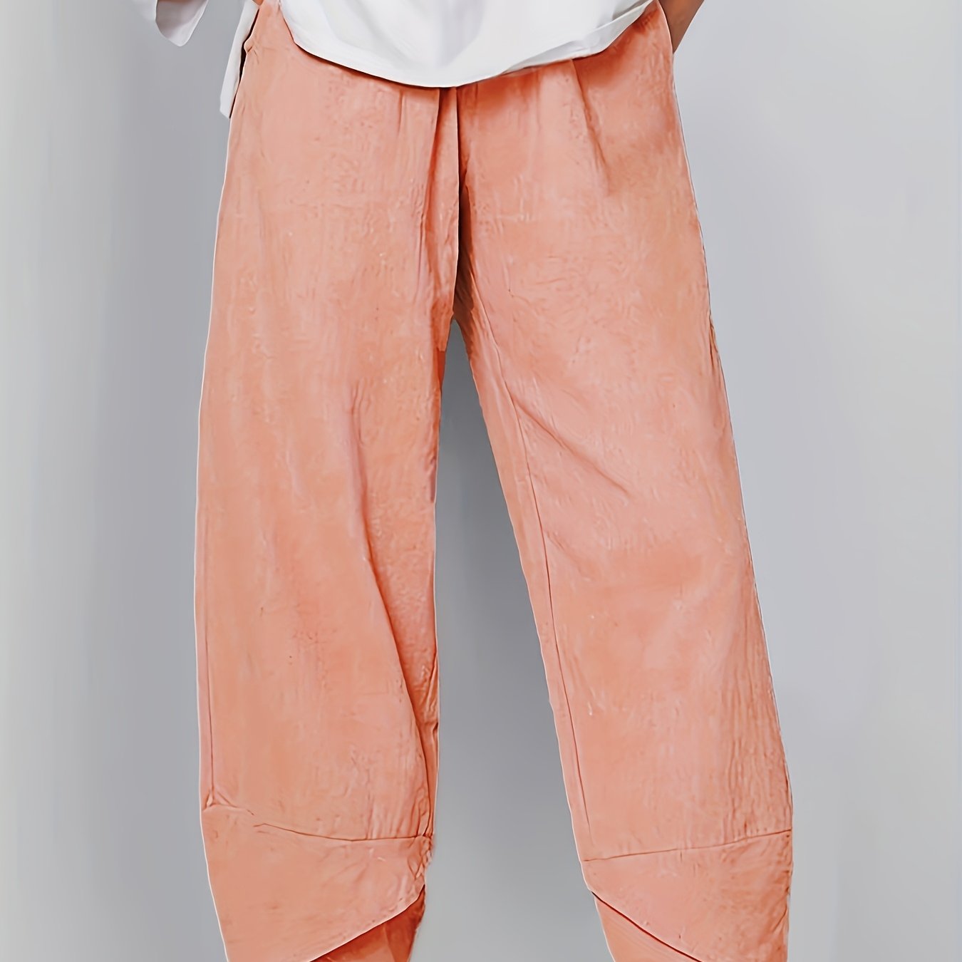 Judith - Pantalones Elegantes y Cómodos con Bolsillos Laterales