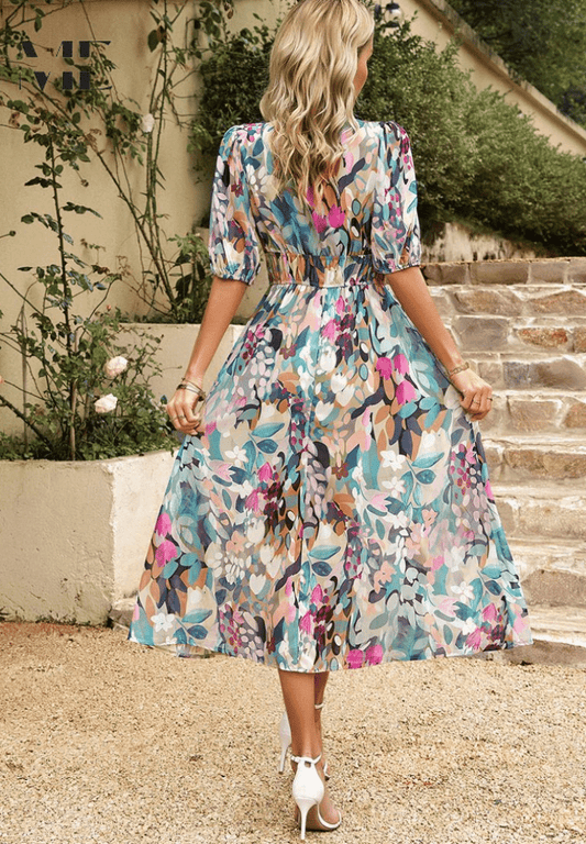 Arianne - Vestido elegante para damas