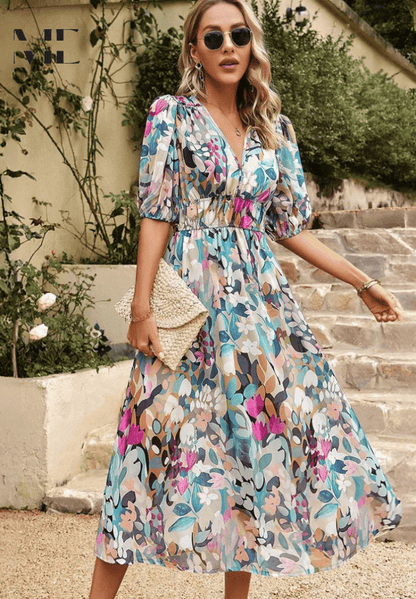 Arianne - Vestido elegante para damas
