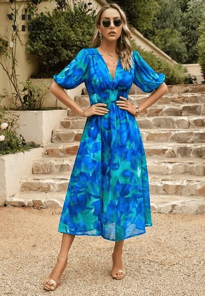Arianne - Vestido elegante para damas