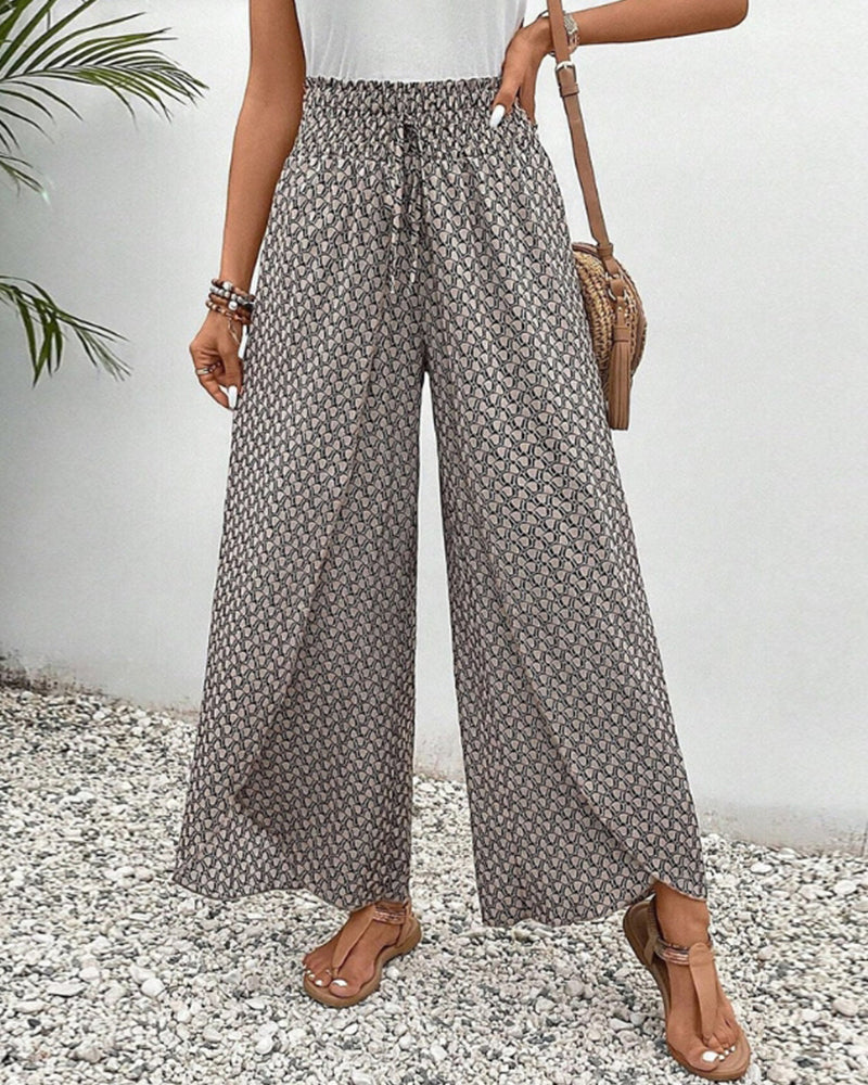 LUNARA™ - PANTALONES ANCHOS PARA MUJER