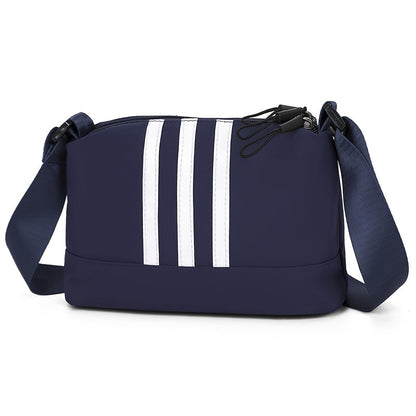 Bolso Bandolera de Nylon Grueso