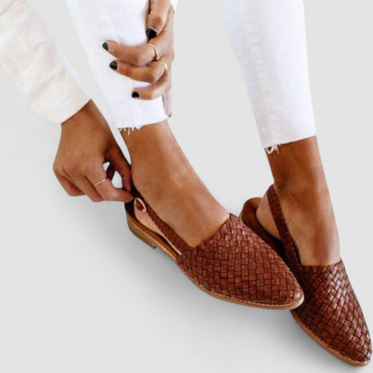 Irene | Sandalias Elegantes y Cómodas Petra