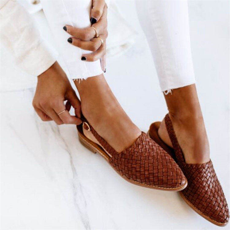 Irene | Sandalias Elegantes y Cómodas Petra